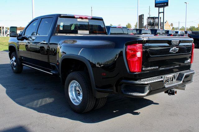 used 2022 Chevrolet Silverado 3500 car, priced at $62,815