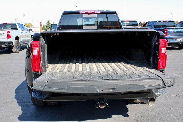 used 2022 Chevrolet Silverado 3500 car, priced at $62,815