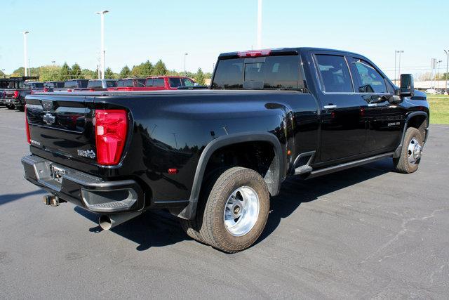 used 2022 Chevrolet Silverado 3500 car, priced at $62,815