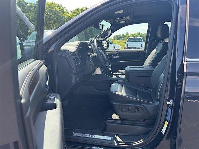 used 2023 Chevrolet Tahoe car, priced at $63,458