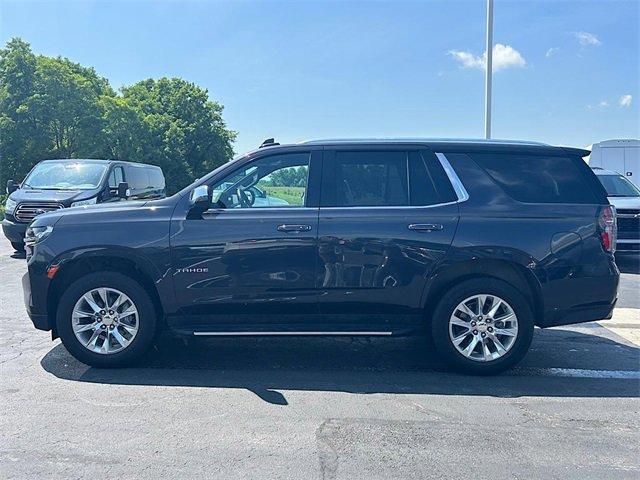 used 2023 Chevrolet Tahoe car, priced at $63,458