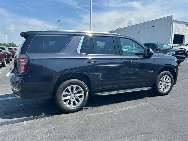 used 2023 Chevrolet Tahoe car, priced at $63,458