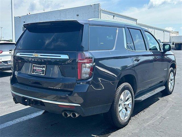 used 2023 Chevrolet Tahoe car, priced at $63,458