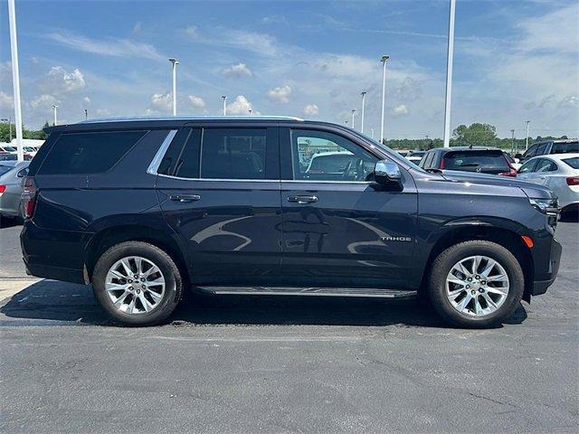 used 2023 Chevrolet Tahoe car, priced at $63,458