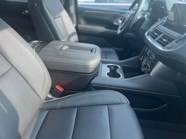 used 2023 Chevrolet Tahoe car, priced at $65,088