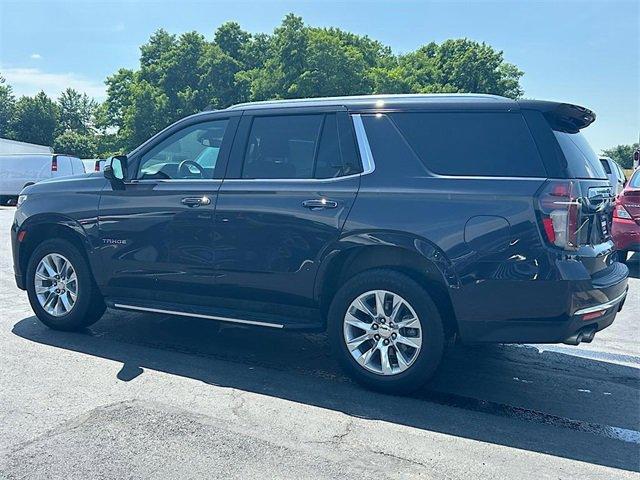 used 2023 Chevrolet Tahoe car, priced at $63,458