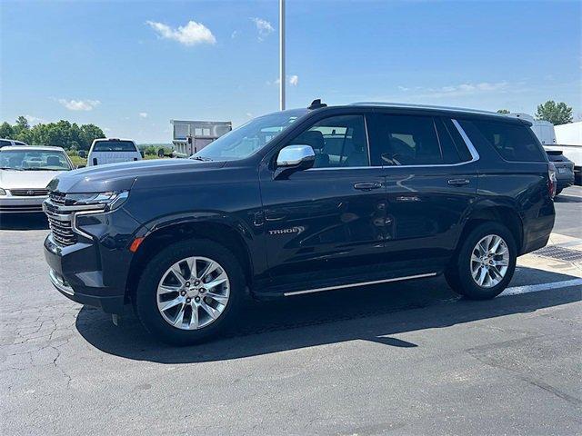 used 2023 Chevrolet Tahoe car, priced at $63,458