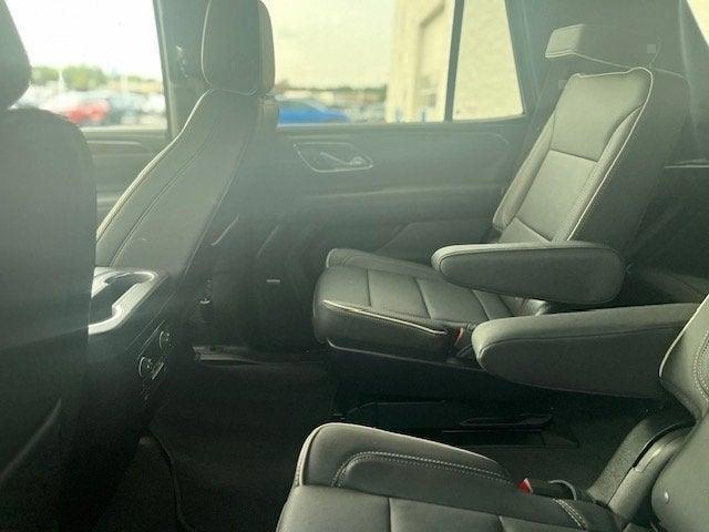 used 2023 Chevrolet Tahoe car, priced at $65,088