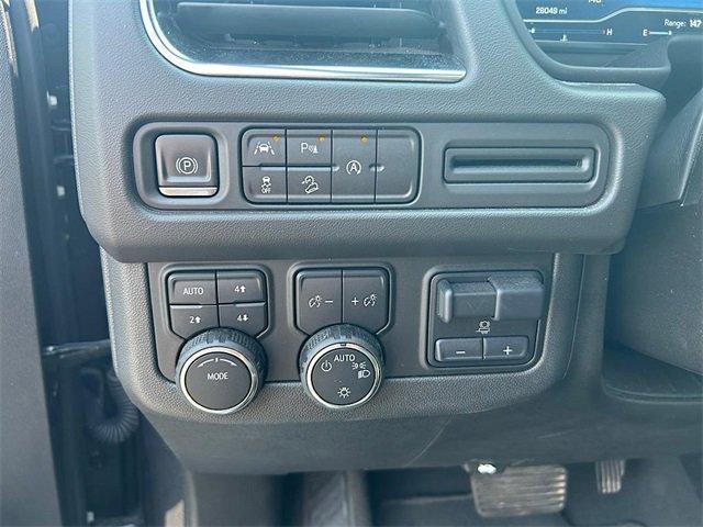 used 2023 Chevrolet Tahoe car, priced at $63,458