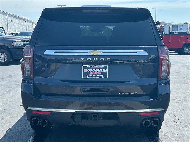used 2023 Chevrolet Tahoe car, priced at $63,458