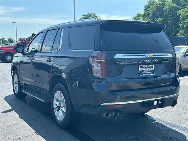 used 2023 Chevrolet Tahoe car, priced at $63,458