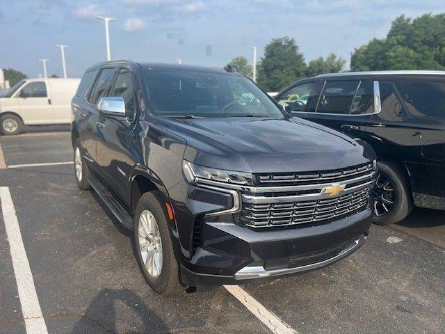 used 2023 Chevrolet Tahoe car, priced at $64,723