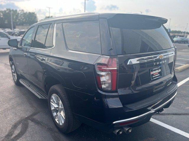 used 2023 Chevrolet Tahoe car, priced at $64,723