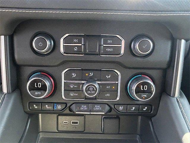 used 2023 Chevrolet Tahoe car, priced at $63,458