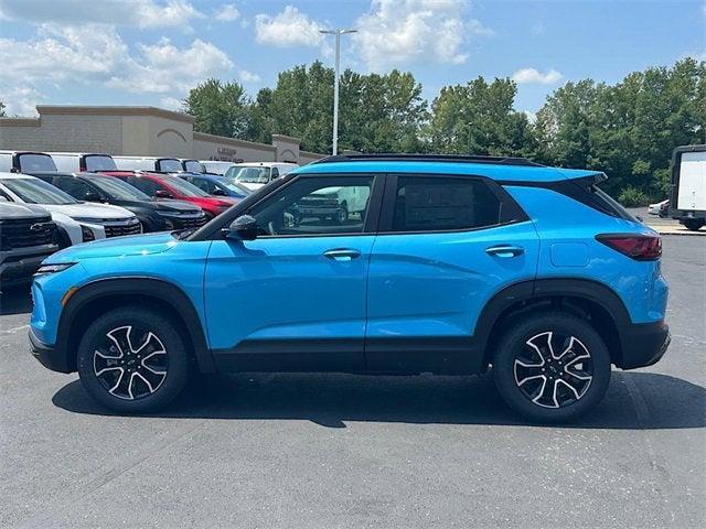 new 2026 Chevrolet TrailBlazer car, priced at $31,488