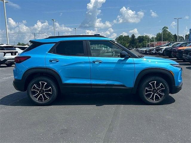 new 2026 Chevrolet TrailBlazer car, priced at $31,488