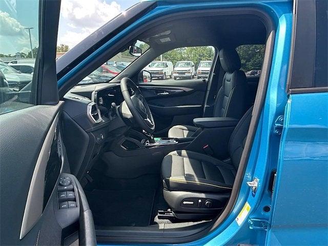 new 2026 Chevrolet TrailBlazer car, priced at $31,488