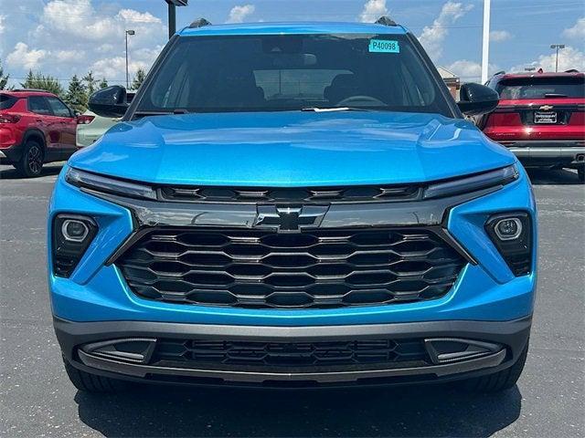 new 2026 Chevrolet TrailBlazer car, priced at $31,488