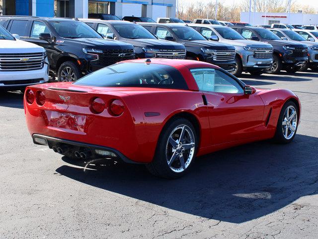 used 2005 Chevrolet Corvette car, priced at $21,805