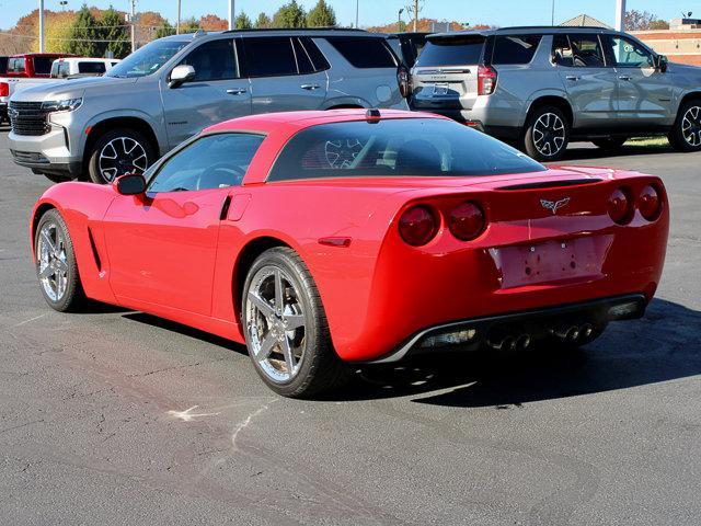 used 2005 Chevrolet Corvette car, priced at $21,805