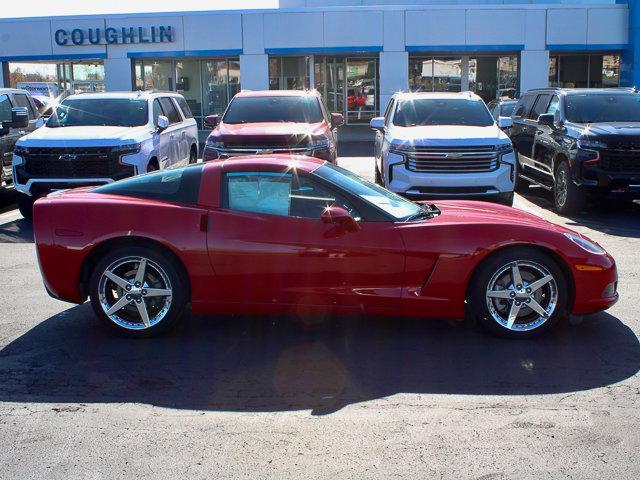 used 2005 Chevrolet Corvette car, priced at $21,805