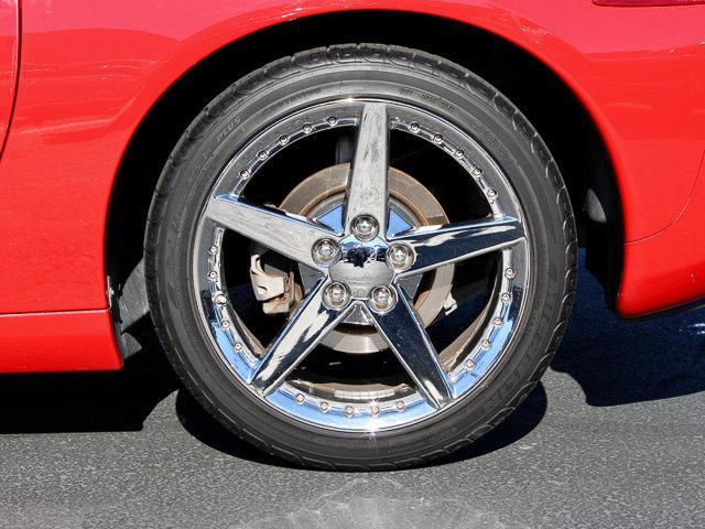 used 2005 Chevrolet Corvette car, priced at $21,805