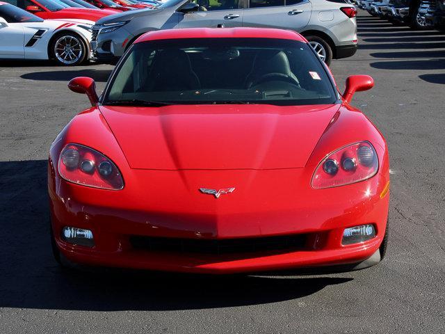 used 2005 Chevrolet Corvette car, priced at $21,805