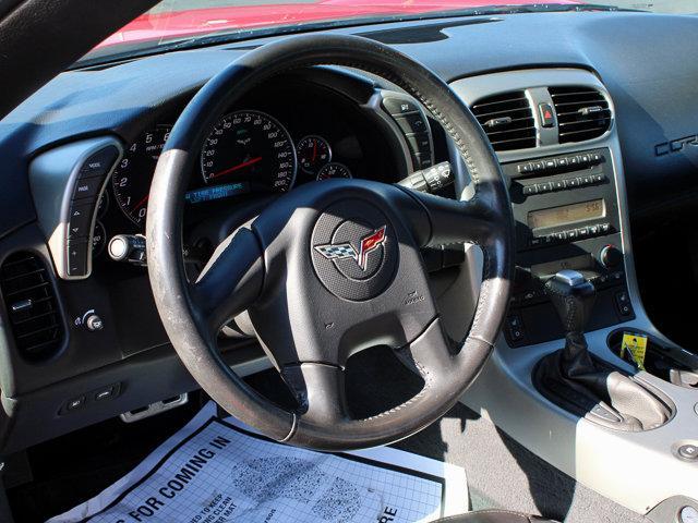 used 2005 Chevrolet Corvette car, priced at $21,805