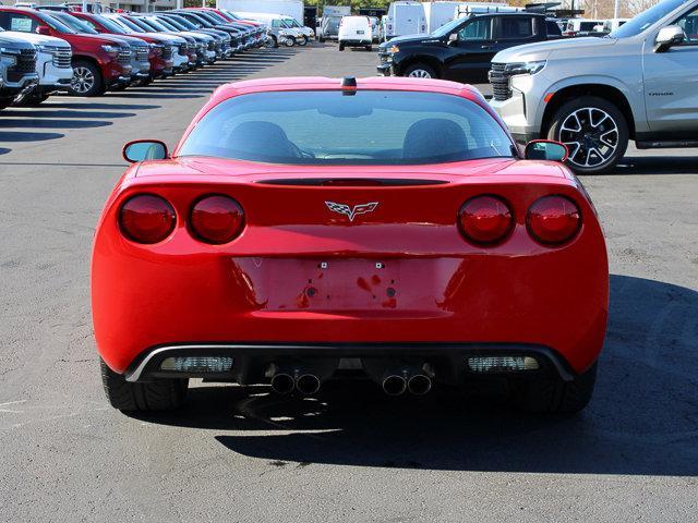 used 2005 Chevrolet Corvette car, priced at $21,805