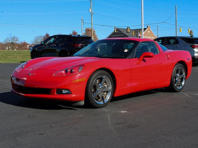 used 2005 Chevrolet Corvette car, priced at $21,805