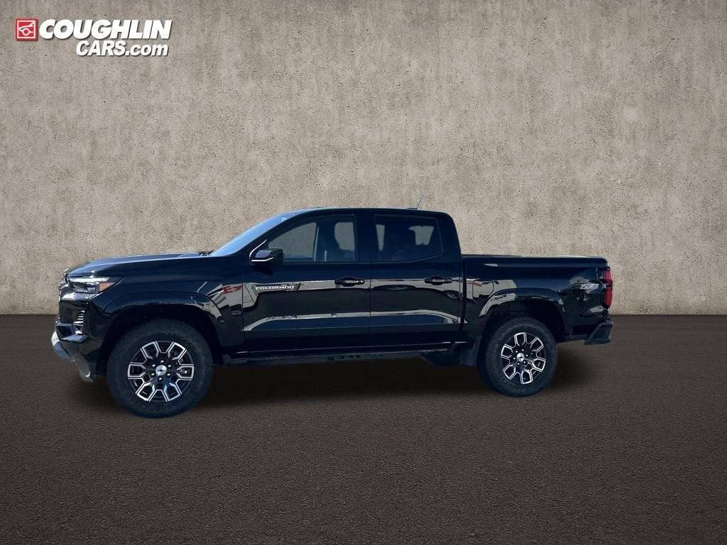 new 2026 Chevrolet Colorado car, priced at $44,238