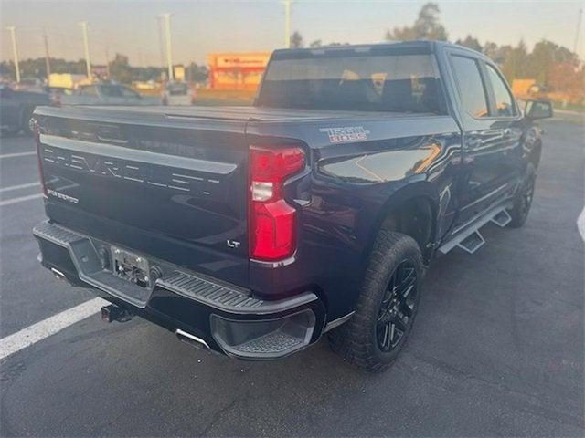 used 2021 Chevrolet Silverado 1500 car, priced at $42,740