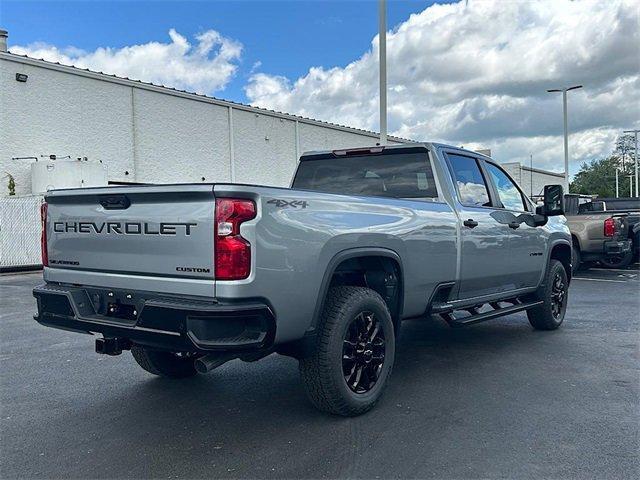 new 2025 Chevrolet Silverado 2500 car, priced at $59,524