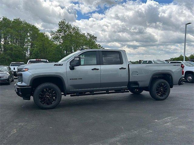 new 2025 Chevrolet Silverado 2500 car, priced at $59,524