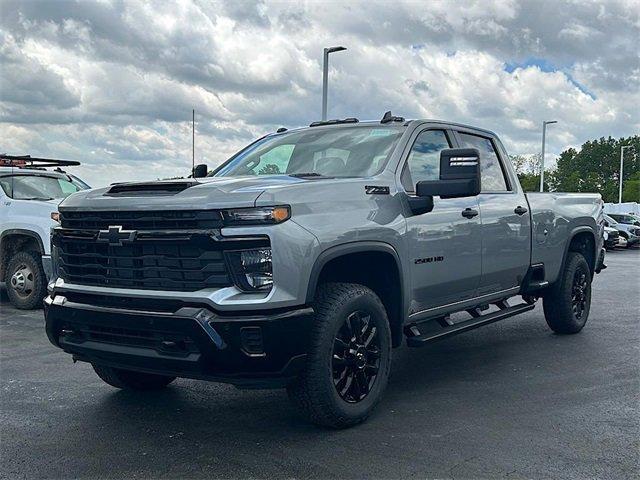 new 2025 Chevrolet Silverado 2500 car, priced at $59,524