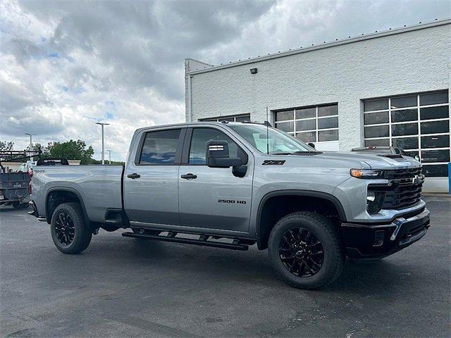 new 2025 Chevrolet Silverado 2500 car, priced at $59,524