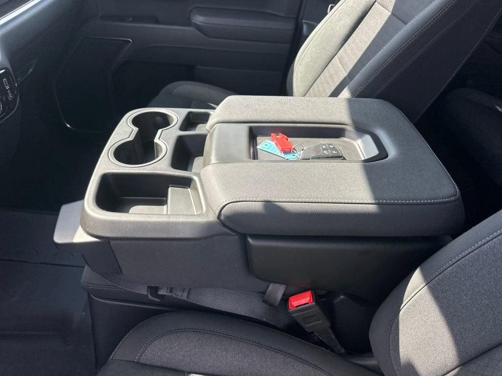 new 2025 Chevrolet Silverado 1500 car, priced at $56,570