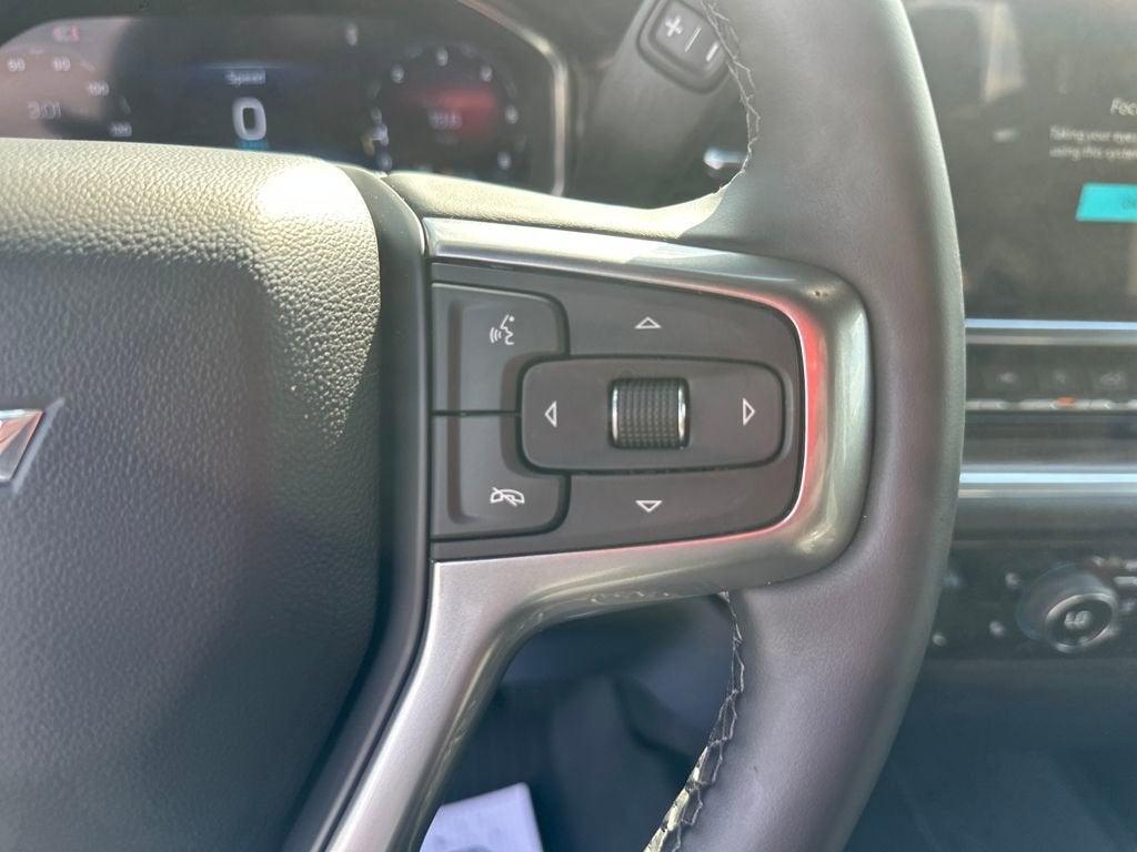new 2025 Chevrolet Silverado 1500 car, priced at $56,570