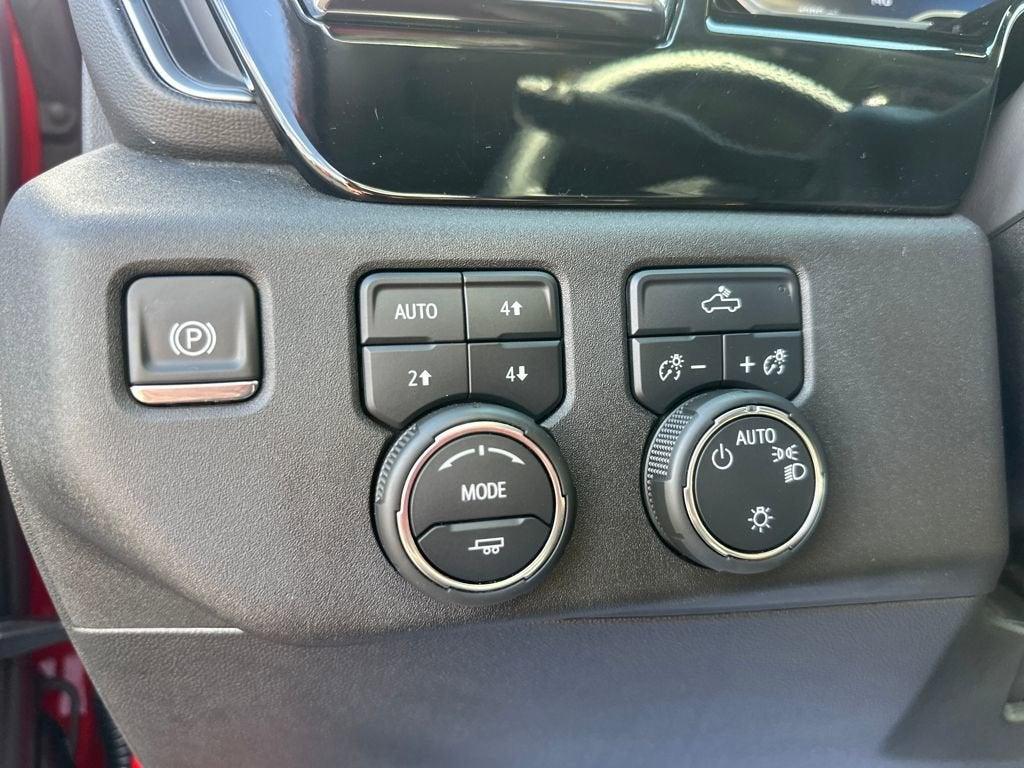 new 2025 Chevrolet Silverado 1500 car, priced at $56,570