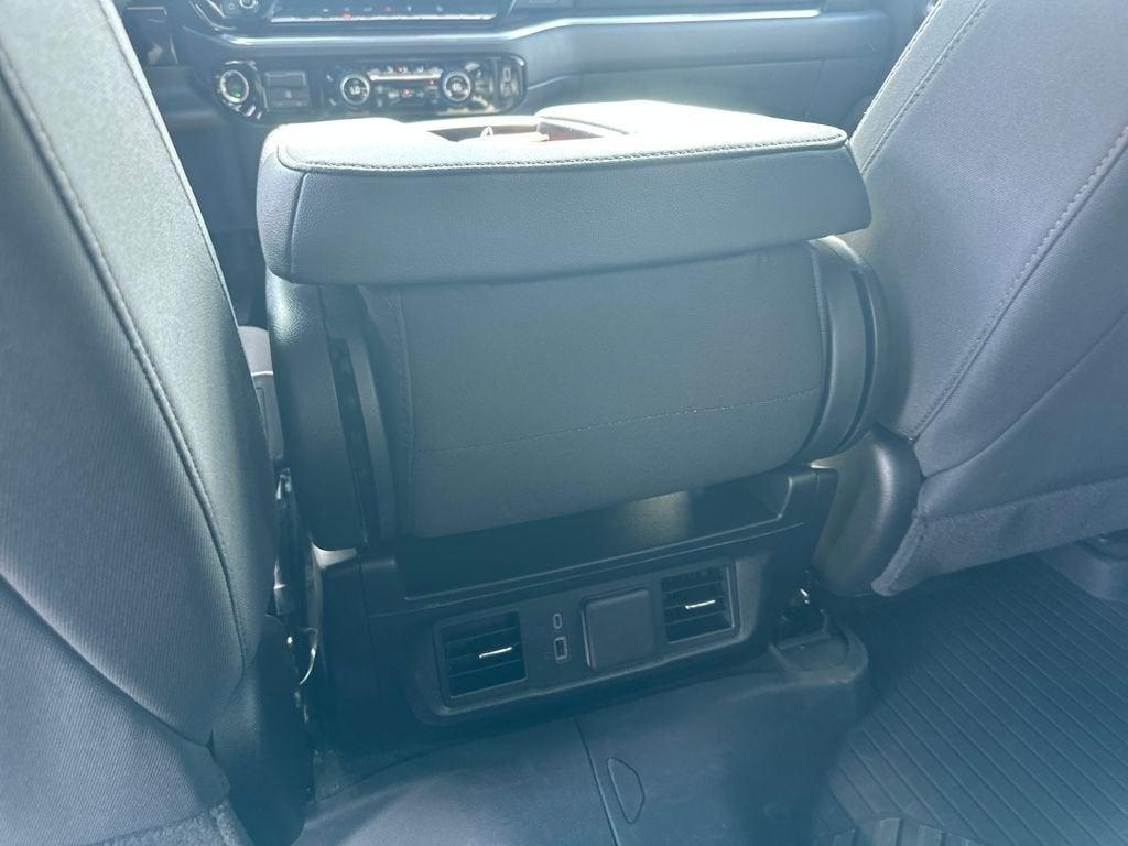 new 2025 Chevrolet Silverado 1500 car, priced at $56,570