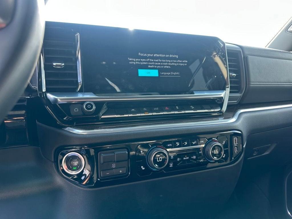 new 2025 Chevrolet Silverado 1500 car, priced at $50,488