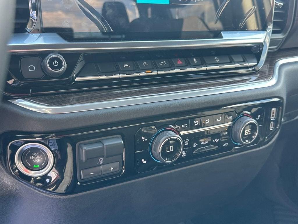 new 2025 Chevrolet Silverado 1500 car, priced at $50,488