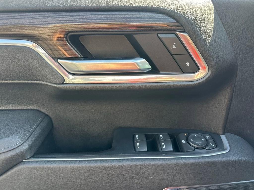 new 2025 Chevrolet Silverado 1500 car, priced at $56,570