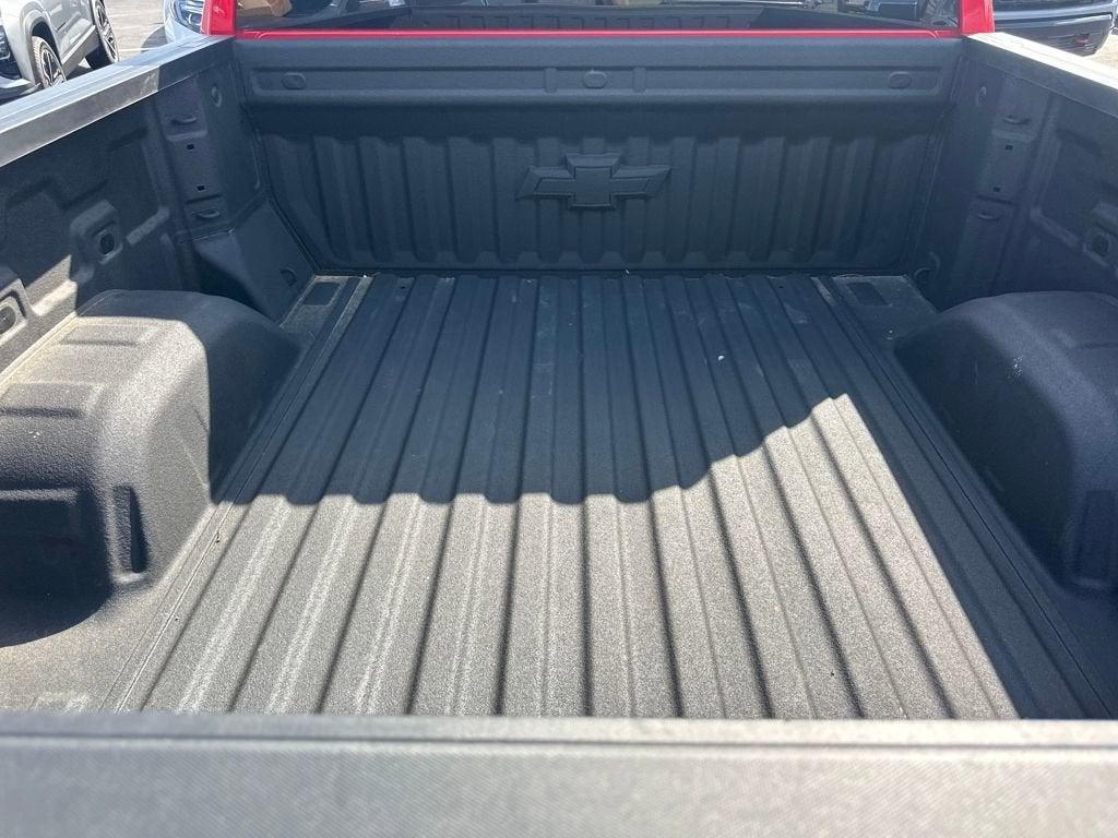 new 2025 Chevrolet Silverado 1500 car, priced at $56,570