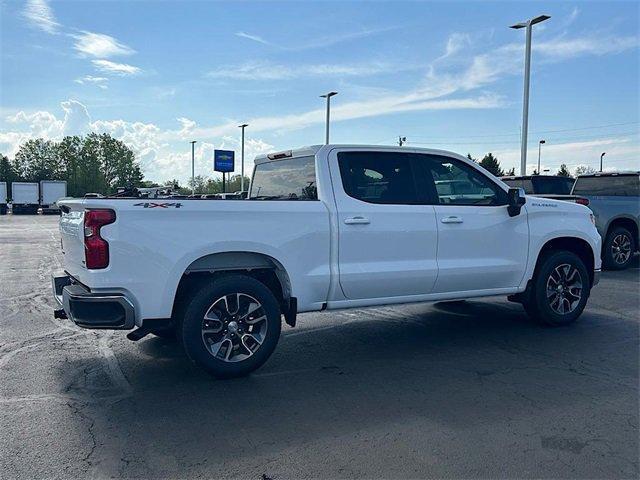 new 2025 Chevrolet Silverado 1500 car, priced at $48,238