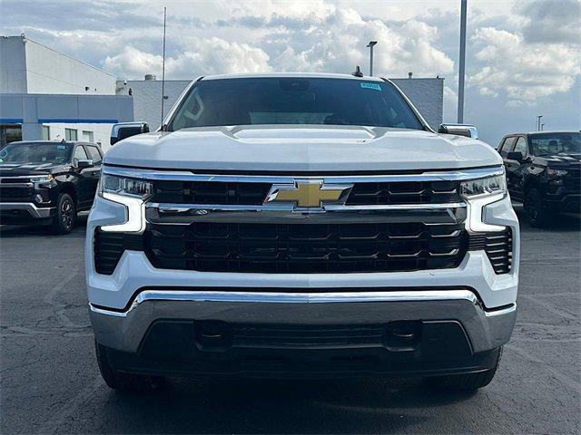 new 2025 Chevrolet Silverado 1500 car, priced at $48,238