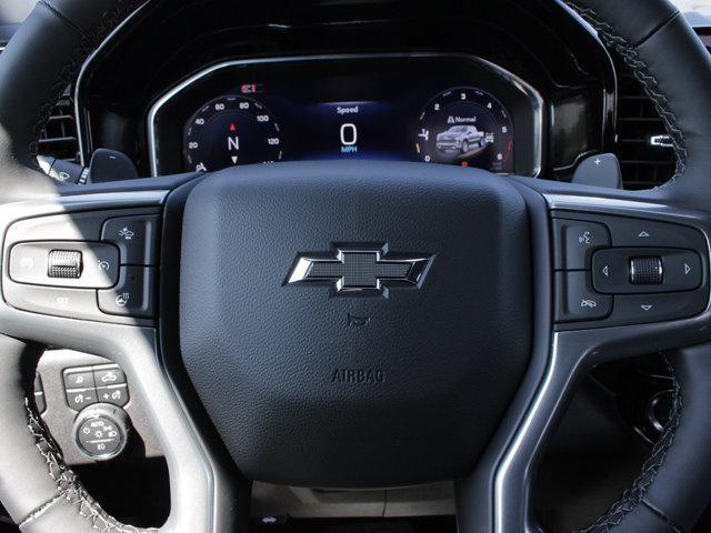 new 2025 Chevrolet Silverado 1500 car, priced at $62,159