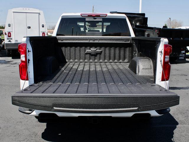 new 2025 Chevrolet Silverado 1500 car, priced at $62,159