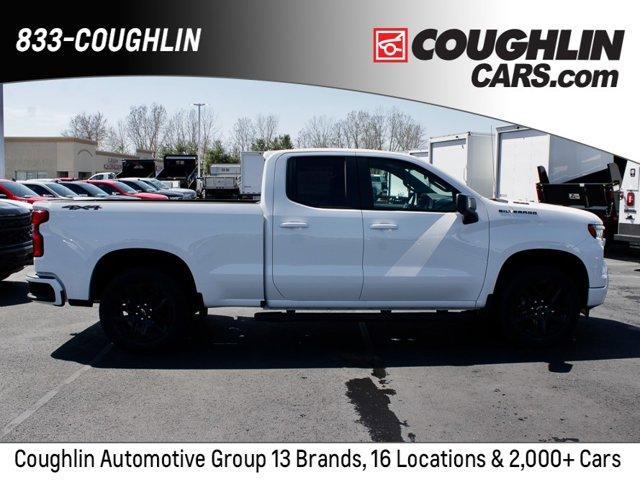 new 2025 Chevrolet Silverado 1500 car, priced at $62,159