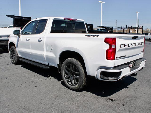 new 2025 Chevrolet Silverado 1500 car, priced at $62,159